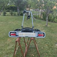 Portabici THULE 2 posti gancio traino