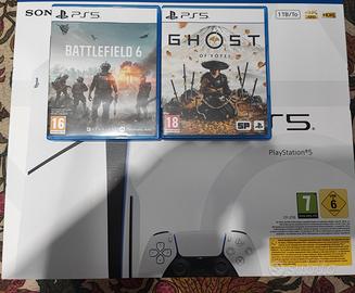 PlayStation 5 Slim Disco 