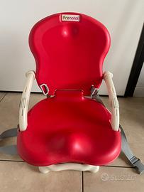 Rialzino per sedia bimbi