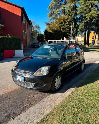 Ford Fiesta TDCi 1400