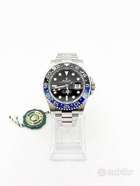 Rolex Gmt Batman