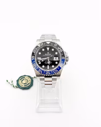 Rolex Gmt Batman