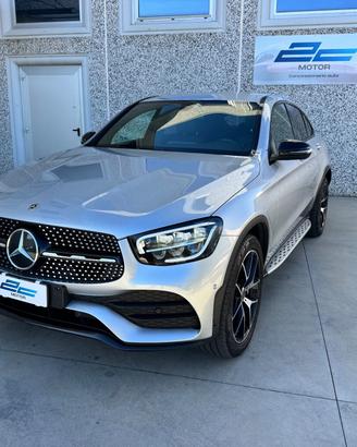 Mercedes GLC Coupé Premium 220 d 4Matic AMG