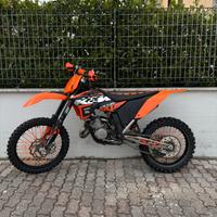 Ktm sx 125
