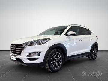 HYUNDAI Tucson 1.6 crdi 48V Xprime Techno Pack 2wd