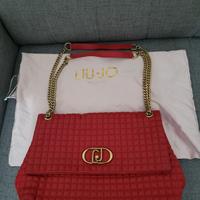 Borsa Liu Jo L Crossbody e felpa Rolling Stone