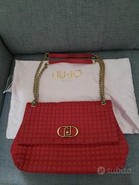 Borsa Liu Jo L Crossbody e felpa Rolling Stone