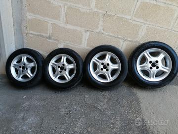 cerchi in lega da 14"