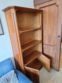 Libreria in noce