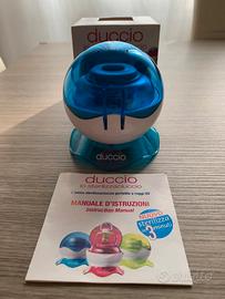 Duccio sterilizzatore ciuccio portatile