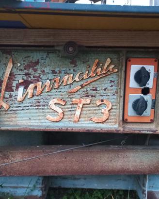 SCM INVINCIBILE ST3