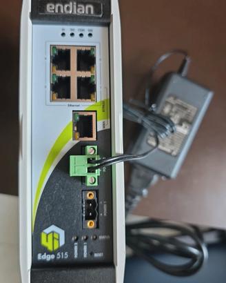 Firewall router ENDIAN 4i Edge 515