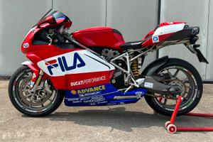 Ducati 749S fila