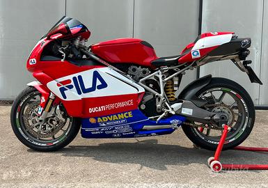 Ducati 749S fila