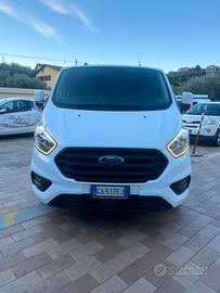 FORD TRANSIT CUSTOM 280 TDCI PC FURGONE TITANIUM