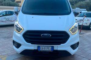 FORD TRANSIT CUSTOM 280 TDCI PC FURGONE TITANIUM