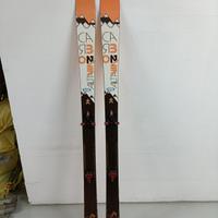 sci alpinismo Ski trab altavia carbon 