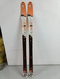 sci alpinismo Ski trab altavia carbon 