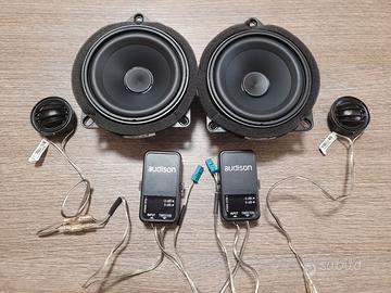 AUDISON APBMW K4E KIT MIDRANGE-TWEETER