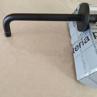 rubinetto nero opaco