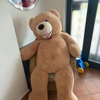 ORSO PELUCHE NUOVO