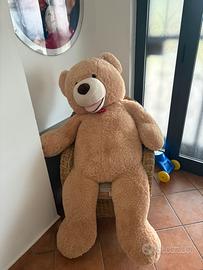 ORSO PELUCHE NUOVO