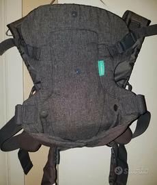 Marsupio Infantino flip 4 in 1