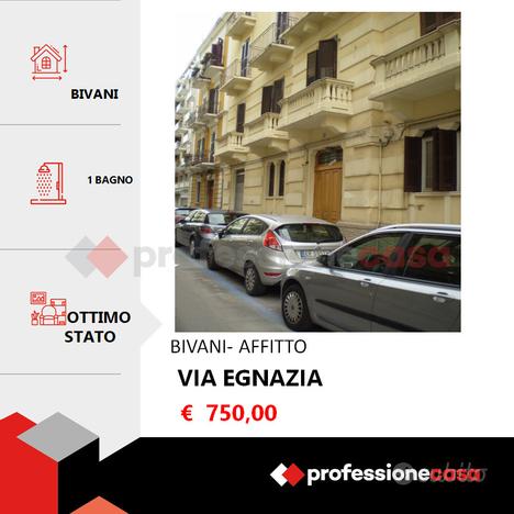 Appartamento Bari [Cod. rif 3203903ARG]