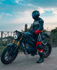 Pezzi di ricambio r125 2019