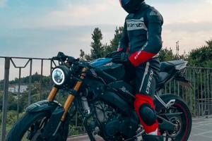 Pezzi di ricambio r125 2019