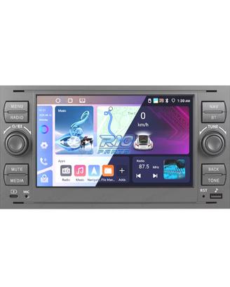 RADIO GPS ANDROID 15 FORD FOCUS C-MAX S-MAX GALAXY