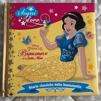 Libro Biancaneve e i Sette Nani Disney Princess