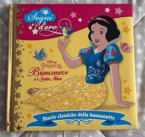 Libro Biancaneve e i Sette Nani Disney Princess