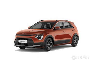 KIA NIRO 1.6 MY25 HEV GPL EVOLUTION * Conver. GPL
