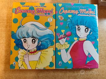 Manga Creamy Mami completo 