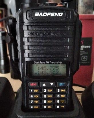 Bibanda palmare vhf uhf Baofeng UV9R plus