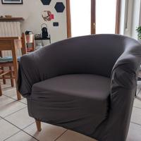 Poltrona ikea Tullsta
