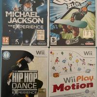 Giochi Nintendo Wii Originali a partire da 5euro