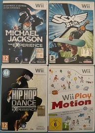 Giochi Nintendo Wii Originali a partire da 5euro