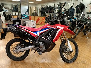 Honda CRF 250 Rally