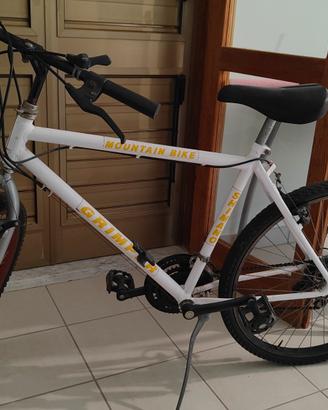 Bici Mountain bike Grimper