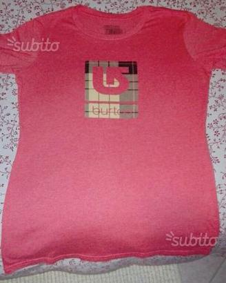 Maglietta t-shirt Burton