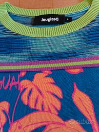 Maglietta Desigual 