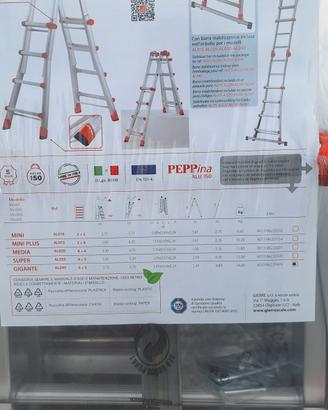 SCALA GIERRE PEPPINA AL040