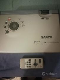 Video Proiettore da PC