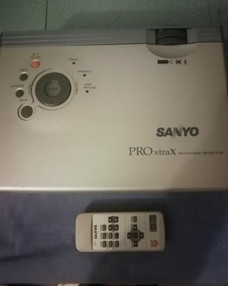 Video Proiettore da PC