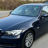 Bmw 320d Cambio Automatico Gancio traino a scompar