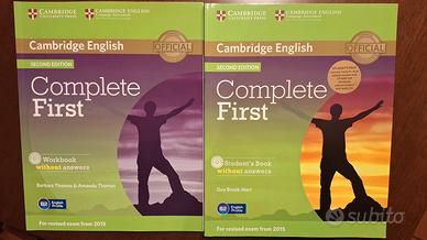 libri Cambridge English