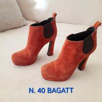 Tronchetto in pelle Bagatt 