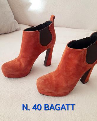 Tronchetto in pelle Bagatt 